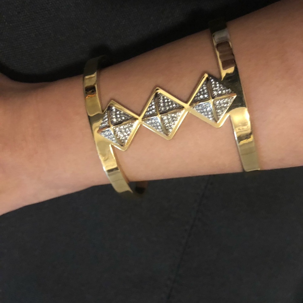 Juicy Couture open cuff